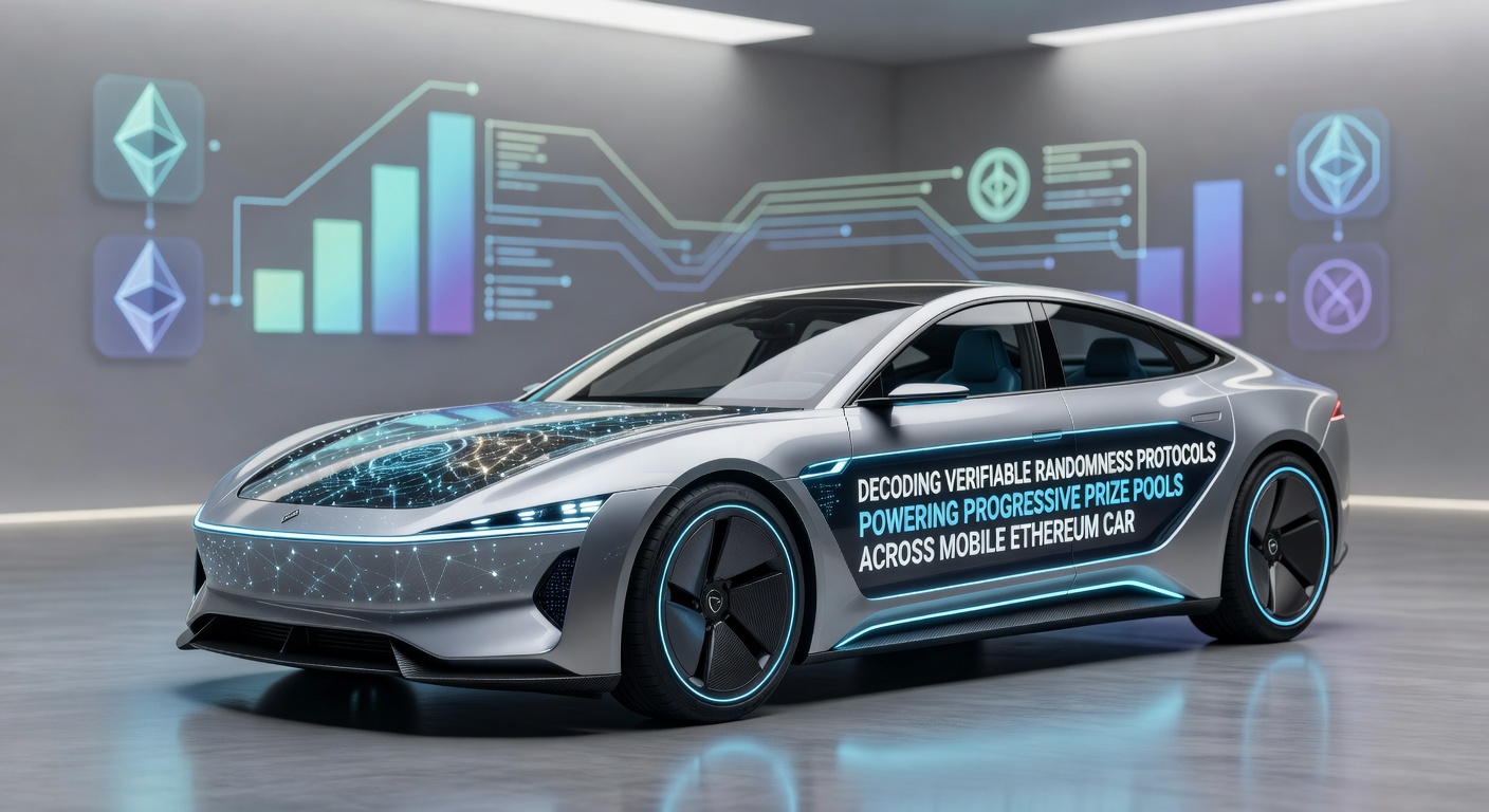 Mobile Ethereum-Kartenspiele mit progressiven Jackpots und Blockchain-Transparenz