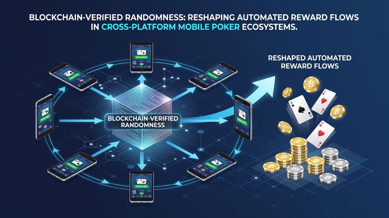 Automatisierte Belohnungsflüsse und Wallet-Integration in dezentralen Poker-Umgebungen